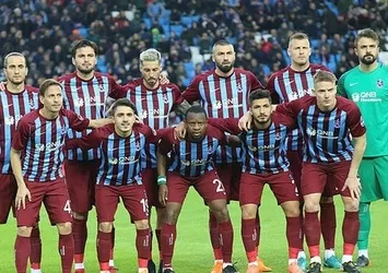 Trabzonspor’da kadro yine değişiyor
