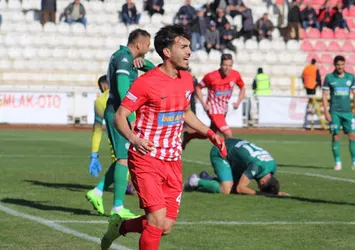 Yusuf Emre Gültekin Ümraniyespor'da!