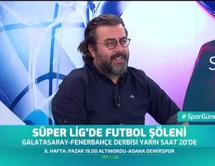 Emre Bol: Fatih Terim'in sicili bozuk