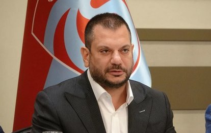 Ertuğrul Doğan’dan Ali Koç’a bir cevap daha!