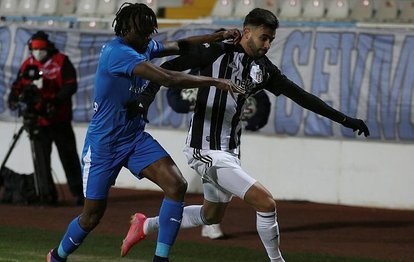 BB Erzurumspor-Beşiktaş maçı CANLI