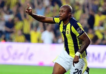 Ayew'den özel istek