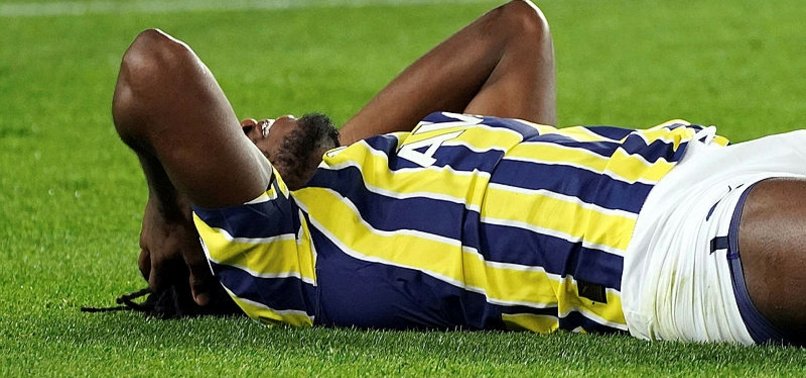 Fenerbahçe'den Batshuayi açıklaması! Sakatlık durumu...