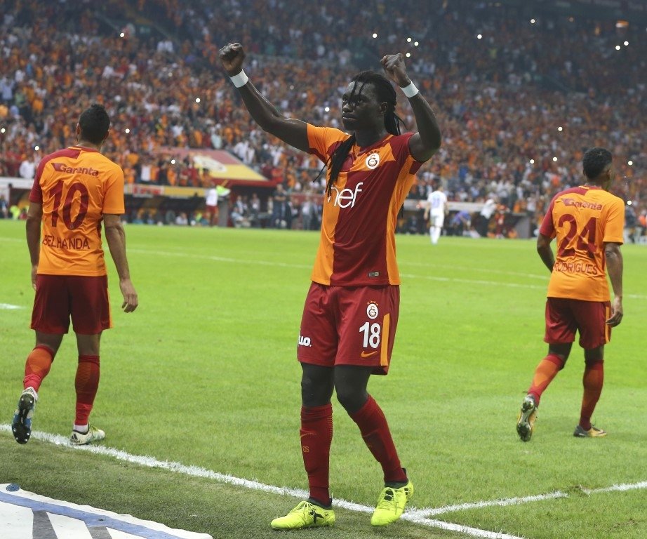 Gomis, Didier Drogba’yı unutturdu