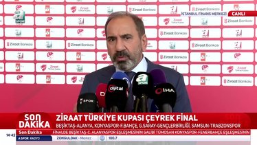 TFF'den Beşiktaş'ın talebine yanıt