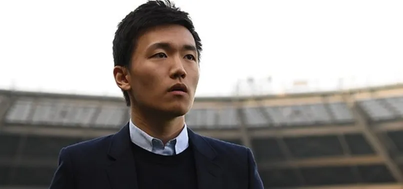 Inter'in yeni başkanı 26 yaşındaki Zhang