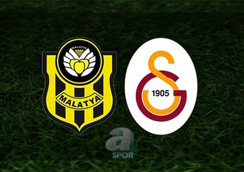 Yeni Malatyaspor-G.Saray maçı ne zaman?