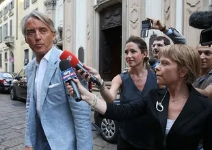 Mancini istifanın eşiğinde