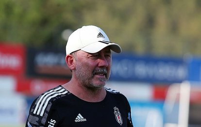Son dakika spor haberi... Beşiktaş Teknik Direktörü Sergen Yalçın: Kazanma alışkanlığımız devam etmeli