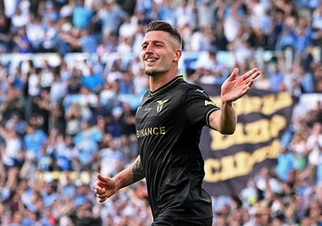 Milinkovic-Savic Al-Hilal'de!