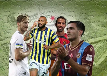 Transfer harcamasında Süper Lig 9. sırada!