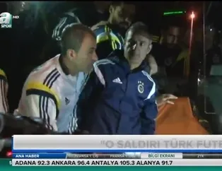 İsmail Kartal: "O saldırı Türk futboluna yapıldı"