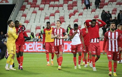 Sivasspor 1-0 Konyaspor MAÇ SONUCU-ÖZET | Sivasspor’dan kritik 3 puan!