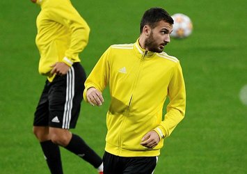 Boban Nikolov A Spor'a konuştu! "R. Madrid'i yenmek rüyaların gerçekleşmesi gibi"