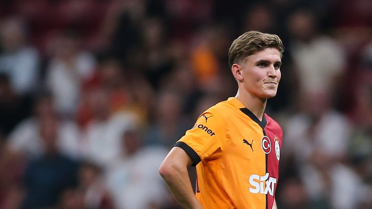 TRANSFER HABERLERİ | Galatasaray'da Elias Jelert'e sürpriz talip! TRANSFER HABERLERİ | Galatasaray'da Elias Jelert'e sürpriz talip!