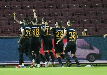 Kayseri Hatay'da kazandı!