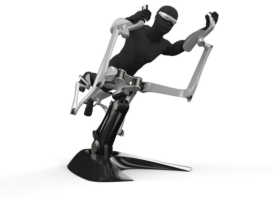 Sanal gerçeklikle egzersiz