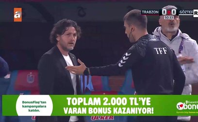 Trabzonspor penaltı kazandı!