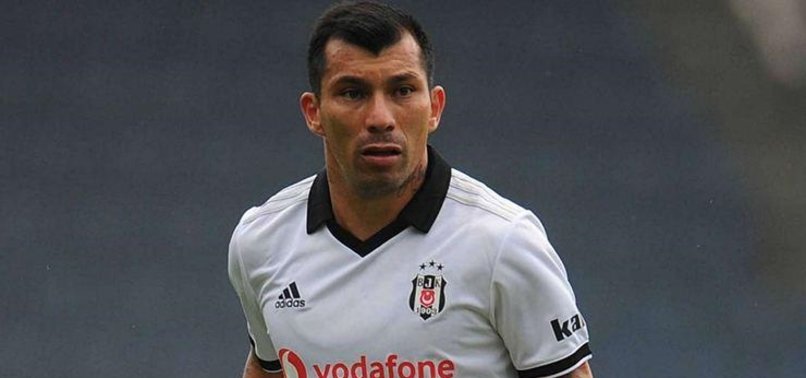 Gary Medel: Ülkeme döneceğim - Aspor