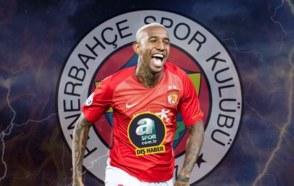 TRANSFER HABERİ - Jorge Jesus istedi Fenerbahçe harekete geçti! Yeni hedef Talisca