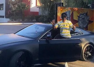 Galatasaraylı eski futbolcunun fotoğrafı büyük tepki çekti