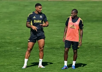 F.Bahçe'den Diego Carlos açıklaması!