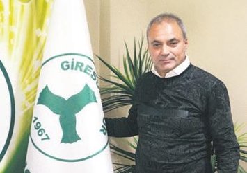Sözeri Giresun’da