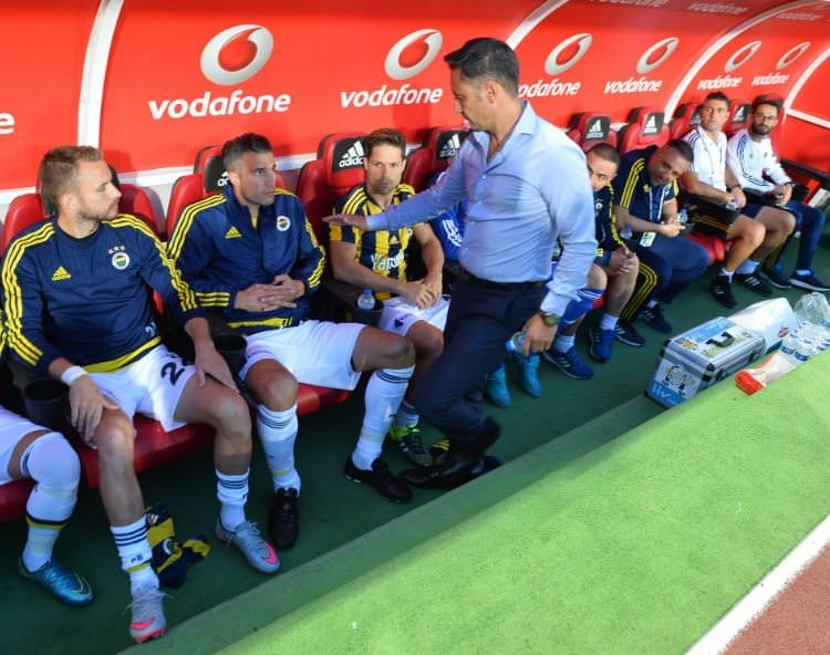 F.Bahçe’de soğuk rüzgarlar