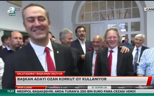 Ozan Korkut oyunu kullandı