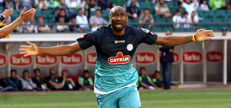 Leonard Kweuke'nin acı günü