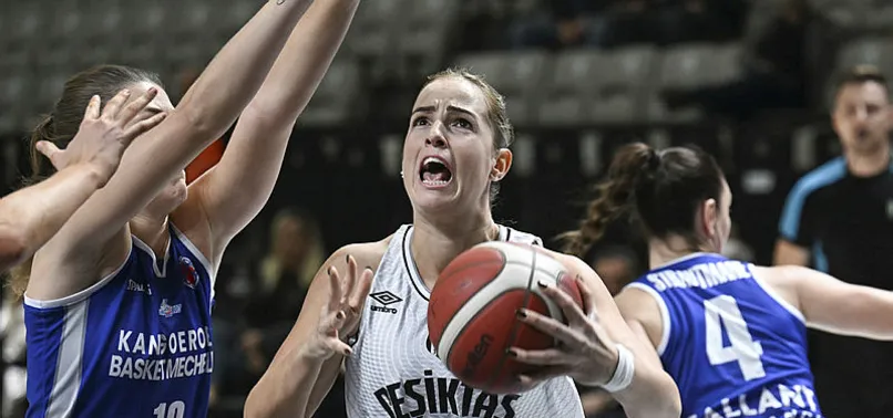 Beşiktaş Panathinaikos'u ağırlıyor!