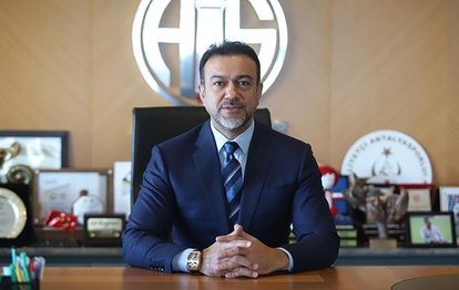 Antalyaspor’da başkan Sabri Gülel’den istifa kararı! Adnan Başkan ve Sinan Boztepe...