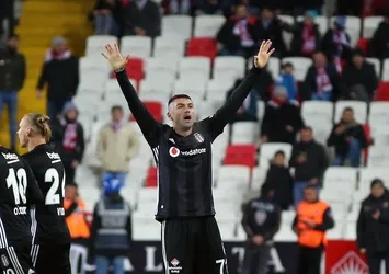Burak Yılmaz frikiği anlattı: Tuzağa düştü!