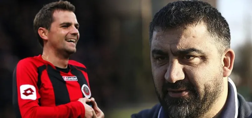Eski futbolcusu Ümit Özat'a 'amele' dedi