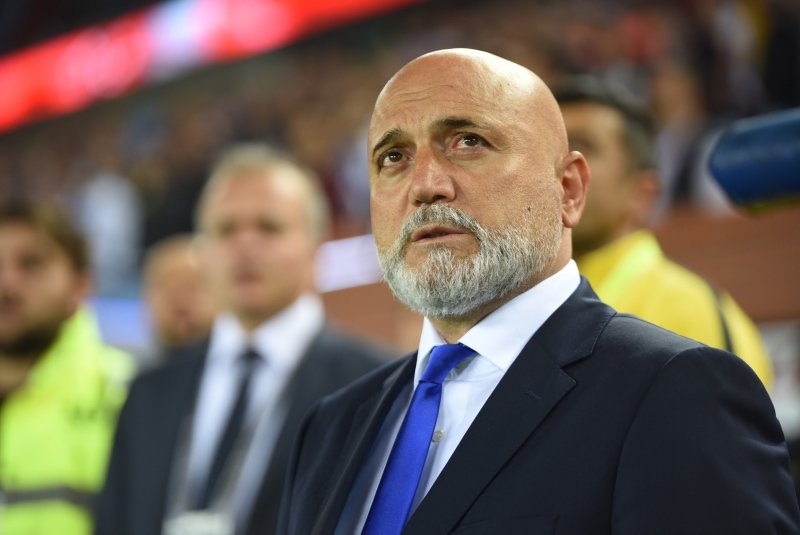 Trabzonspor - Kayserispor maçından kareler