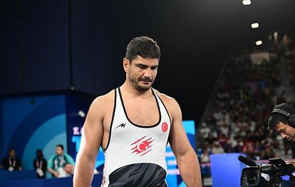 Taha Akgül bronz madalya maçına çıkacak