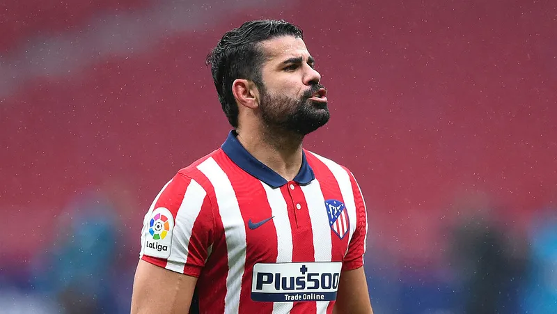 Son dakika transfer haberi: Beşiktaş'ta forvete çifte aday! Diego Costa ve Ahmed Hassan... - 1