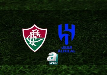 Fluminense-Al Hilal CANLI İZLE