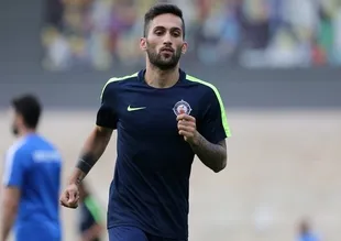 Osmanlıspor, Payam Sadeghian'ı transfer etti