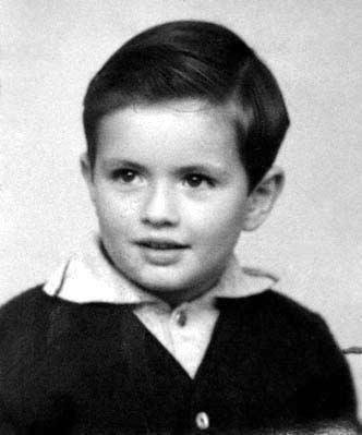 Futbolcuların çocukluk halleri