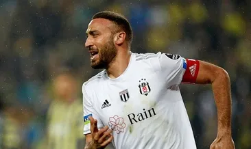 Cenk Tosun derbide siftah peşinde!
