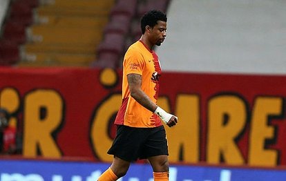 Galatasaraylı Donk’a 2 maç men cezası geldi