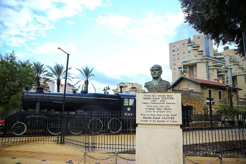 Beer-Sheva’da Osmanlı izleri