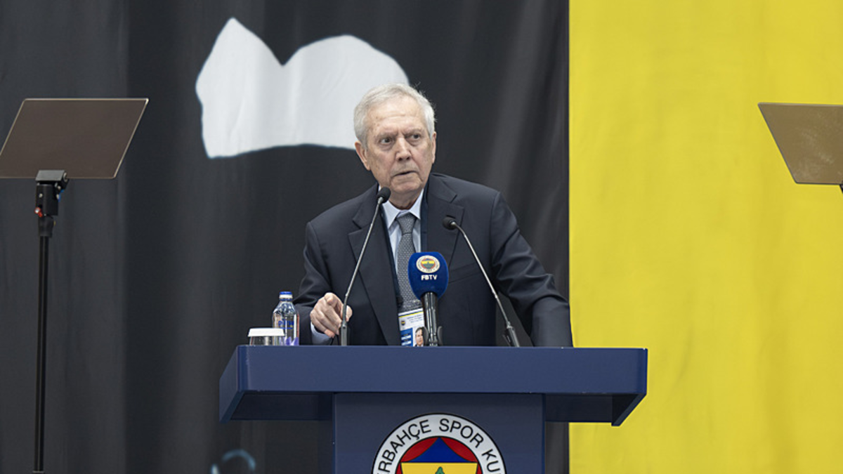 Aziz Yıldırım'dan o iddialara yalanlama