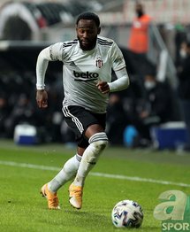 FIFA’dan Beşiktaşlı Georges-Kevin N’Koudou’ya müjdeli haber!