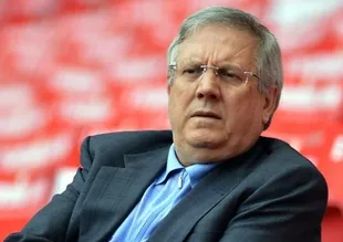 Aziz Yıldırım'a şok dava!
