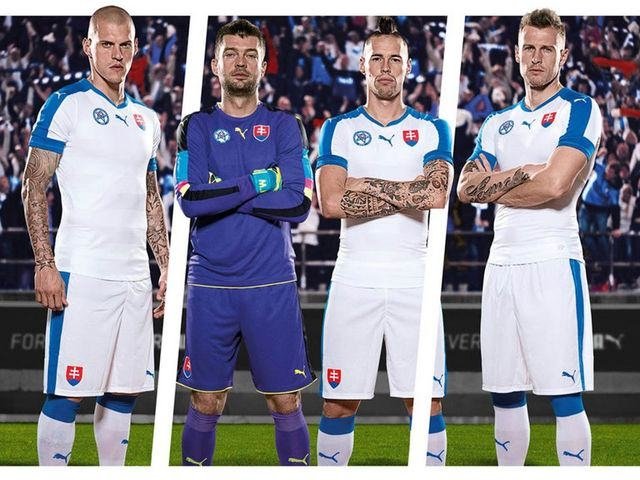 EURO 2016’nın en güzel forması seçildi