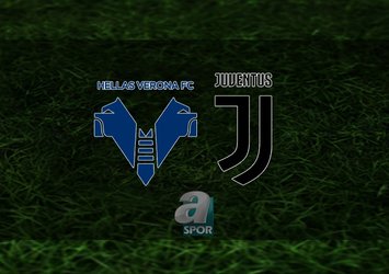 Hellas Verona - Juventus maçı ne zaman?