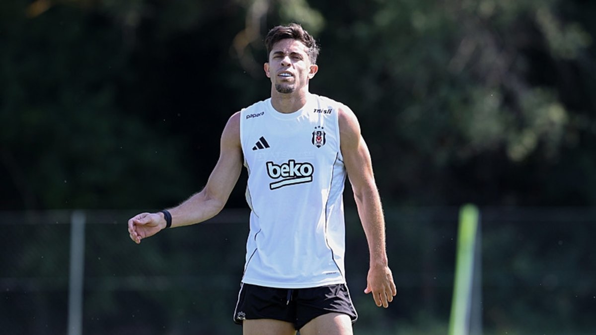 Beşiktaşlı Gabriel Paulista'dan iddialı sözler! Beşiktaşlı Gabriel Paulista'dan iddialı sözler!