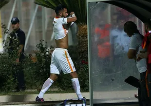 Jan Olde Riekerink'ten Yasin Öztekin açıklaması